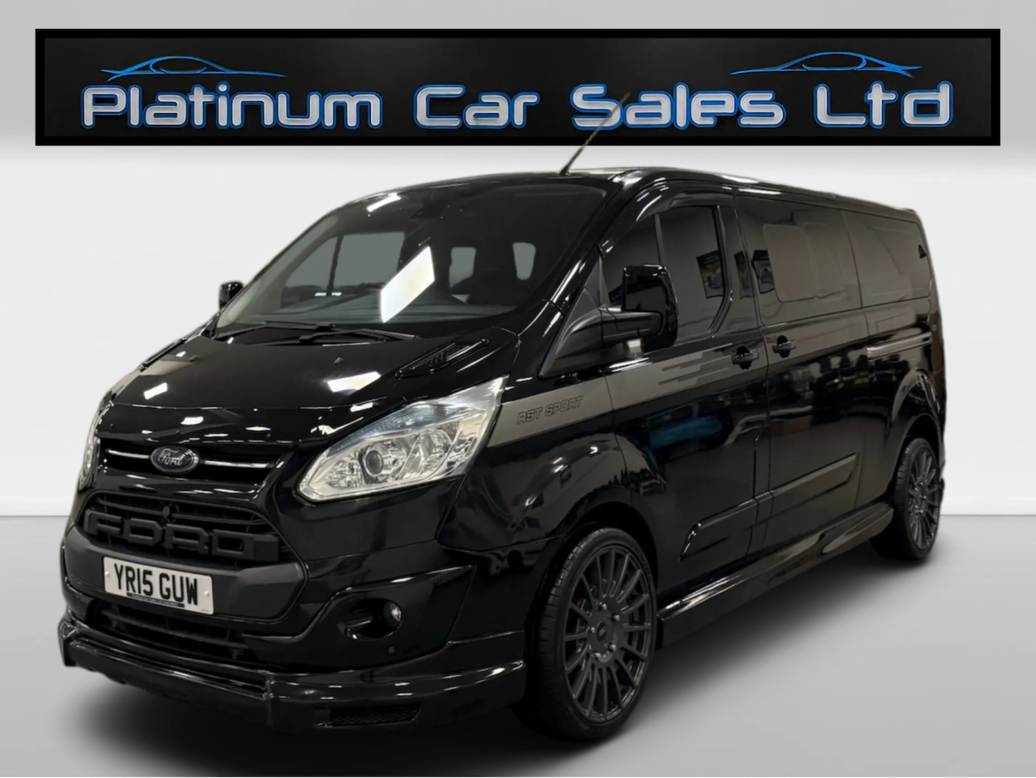 Used Ford Tourneo Custom 2015 for sale - 76763353: Photo 3