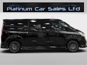Used Ford Tourneo Custom 2015 for sale - 76763353: Photo