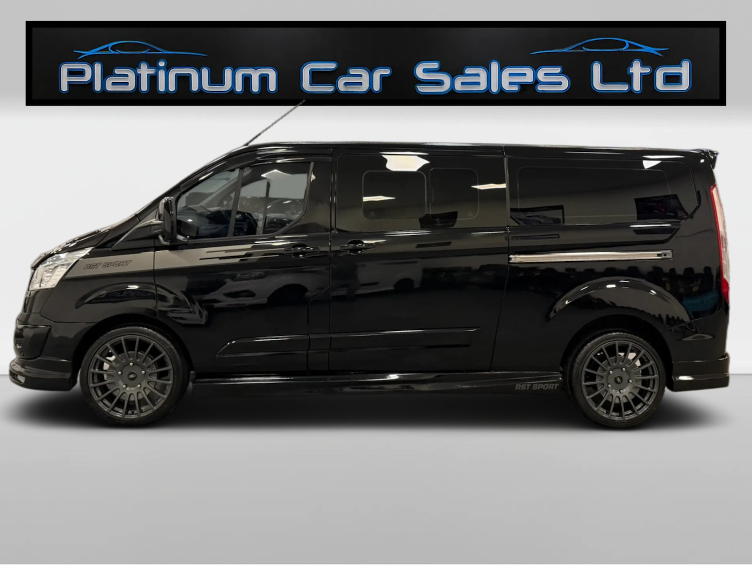 Used Ford Tourneo Custom 2015 for sale - 76763353: Photo 5