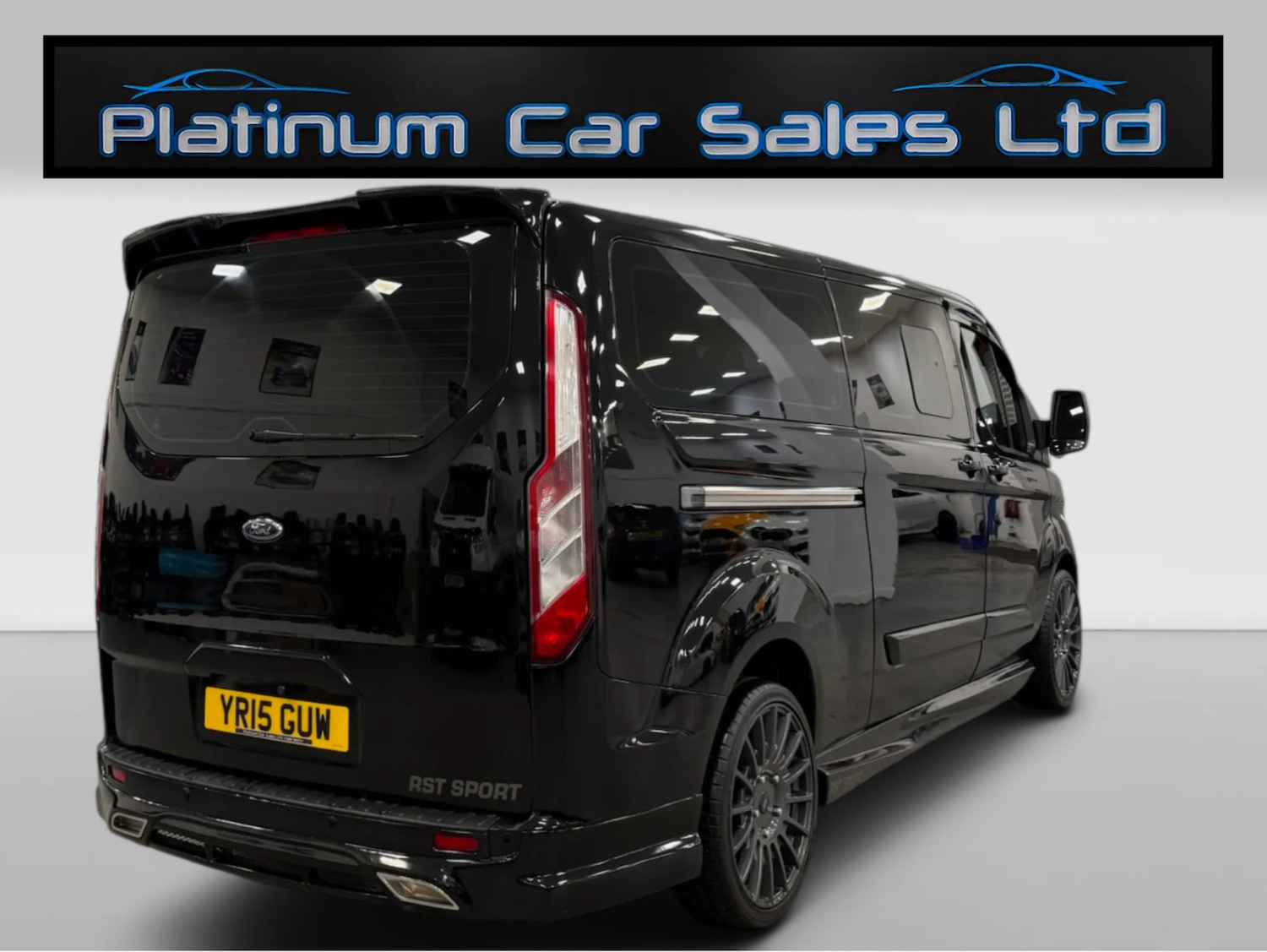 Used Ford Tourneo Custom 2015 for sale - 76763353: Photo 6