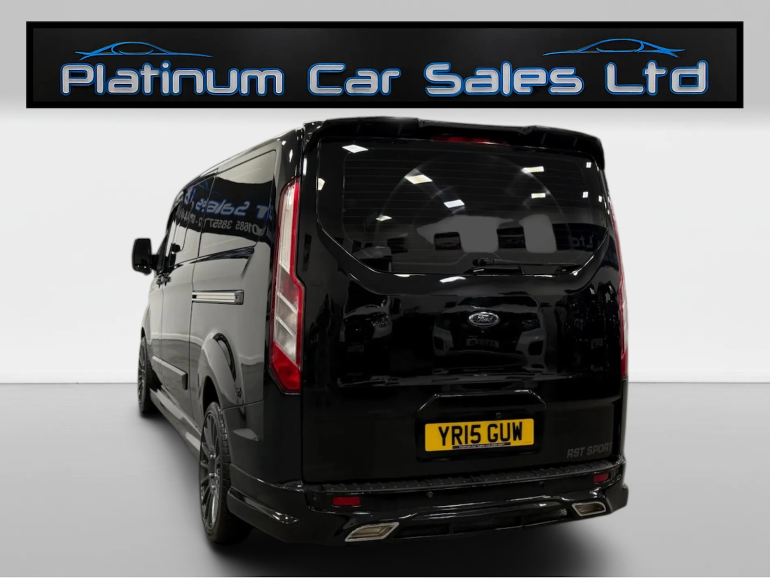 Used Ford Tourneo Custom 2015 for sale - 76763353: Photo 7