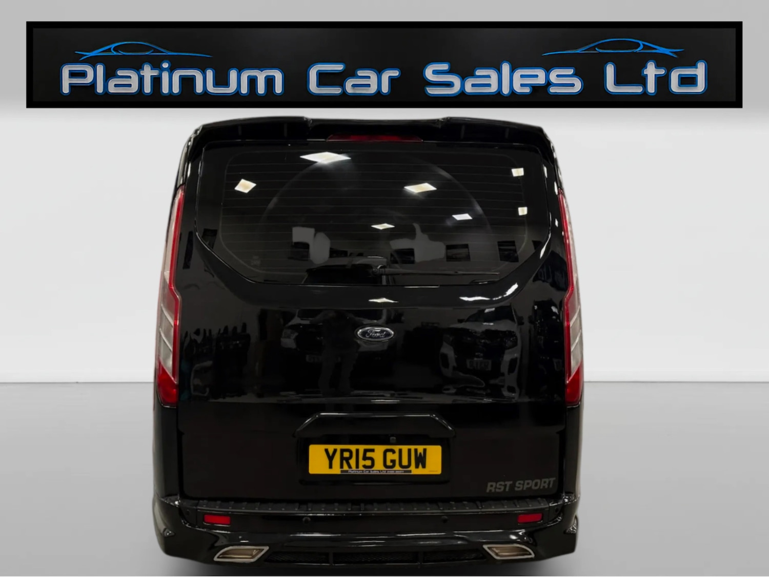 Used Ford Tourneo Custom 2015 for sale - 76763353: Photo 8