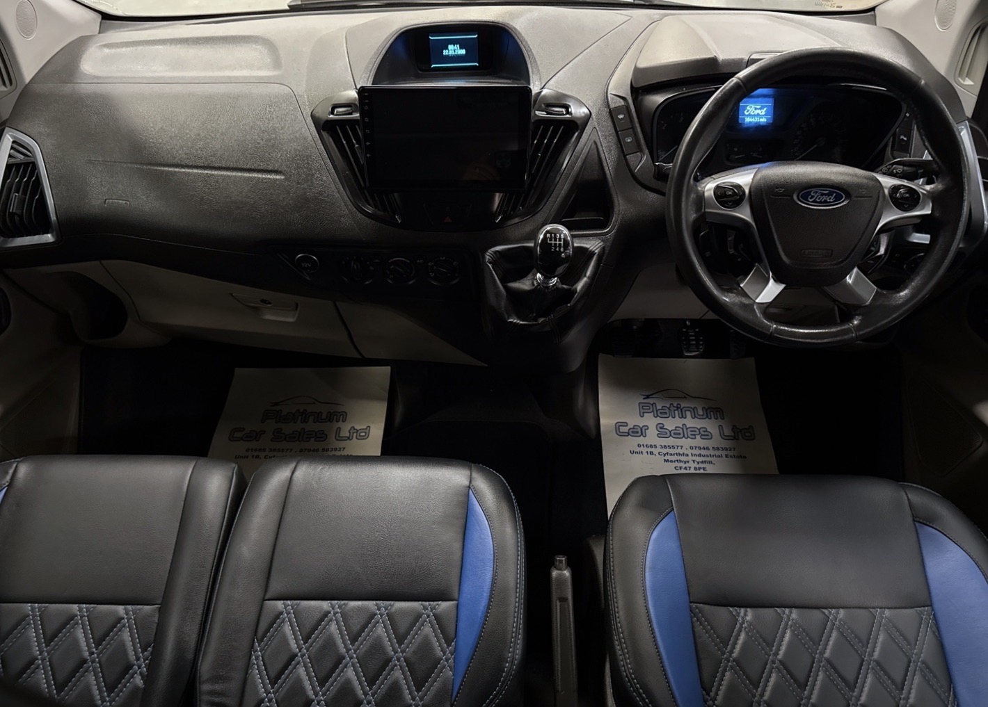 Used Ford Tourneo Custom 2015 for sale - 76763353: Photo 9