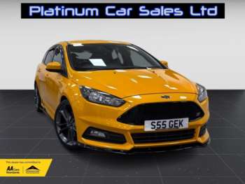 2018 - 2.0 TDCi 185 ST-2 Navigation 5dr