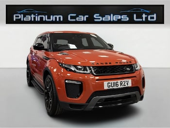 Used Land Rover Range Rover Evoque 2016 for sale - 78333430: Photo