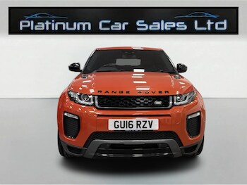 Used Land Rover Range Rover Evoque 2016 for sale - 78333430: Photo
