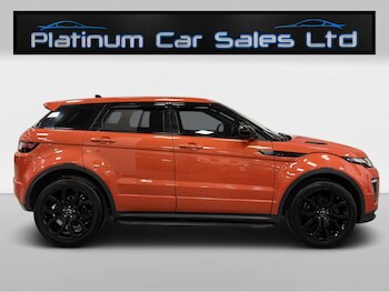 Used Land Rover Range Rover Evoque 2016 for sale - 78333430: Photo