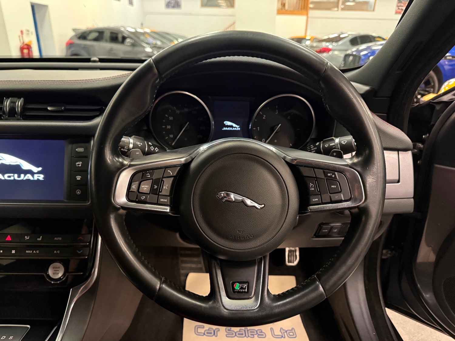 Used Jaguar XF 2016 for sale - 78012983: Photo 14