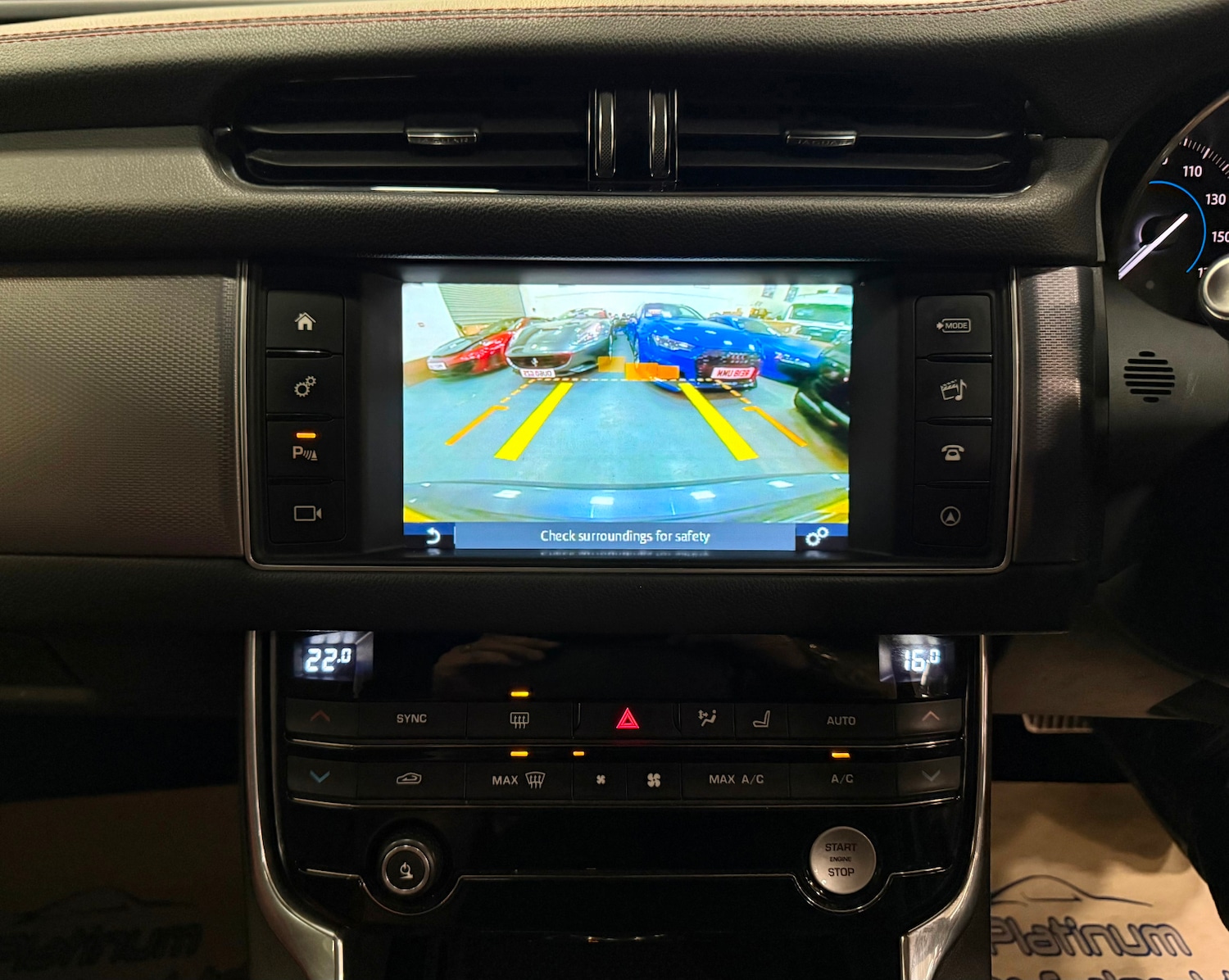 Used Jaguar XF 2016 for sale - 78012983: Photo 17