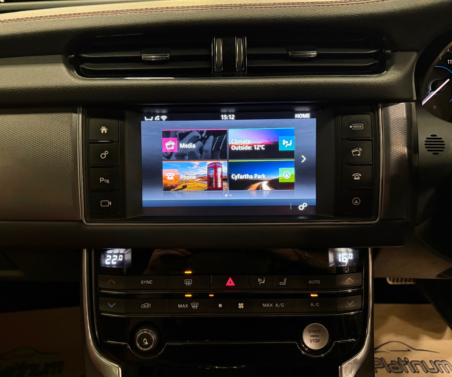 Used Jaguar XF 2016 for sale - 78012983: Photo 18