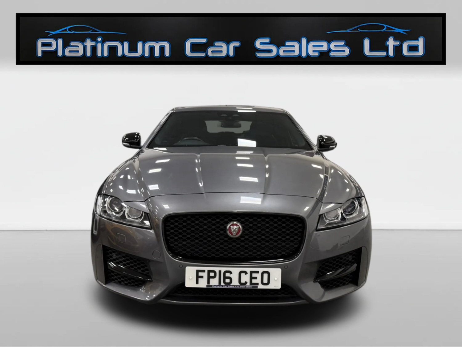Used Jaguar XF 2016 for sale - 78012983: Photo 2