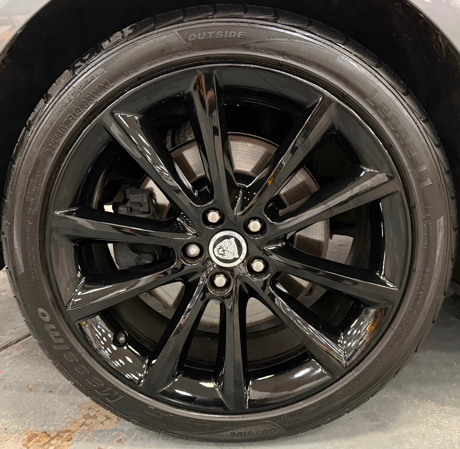 Used Jaguar XF 2016 for sale - 78012983: Photo 22