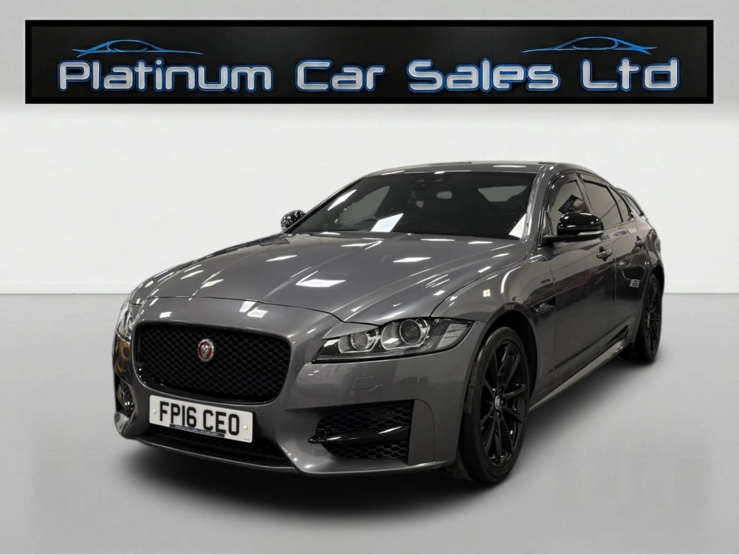 Used Jaguar XF 2016 for sale - 78012983: Photo 3