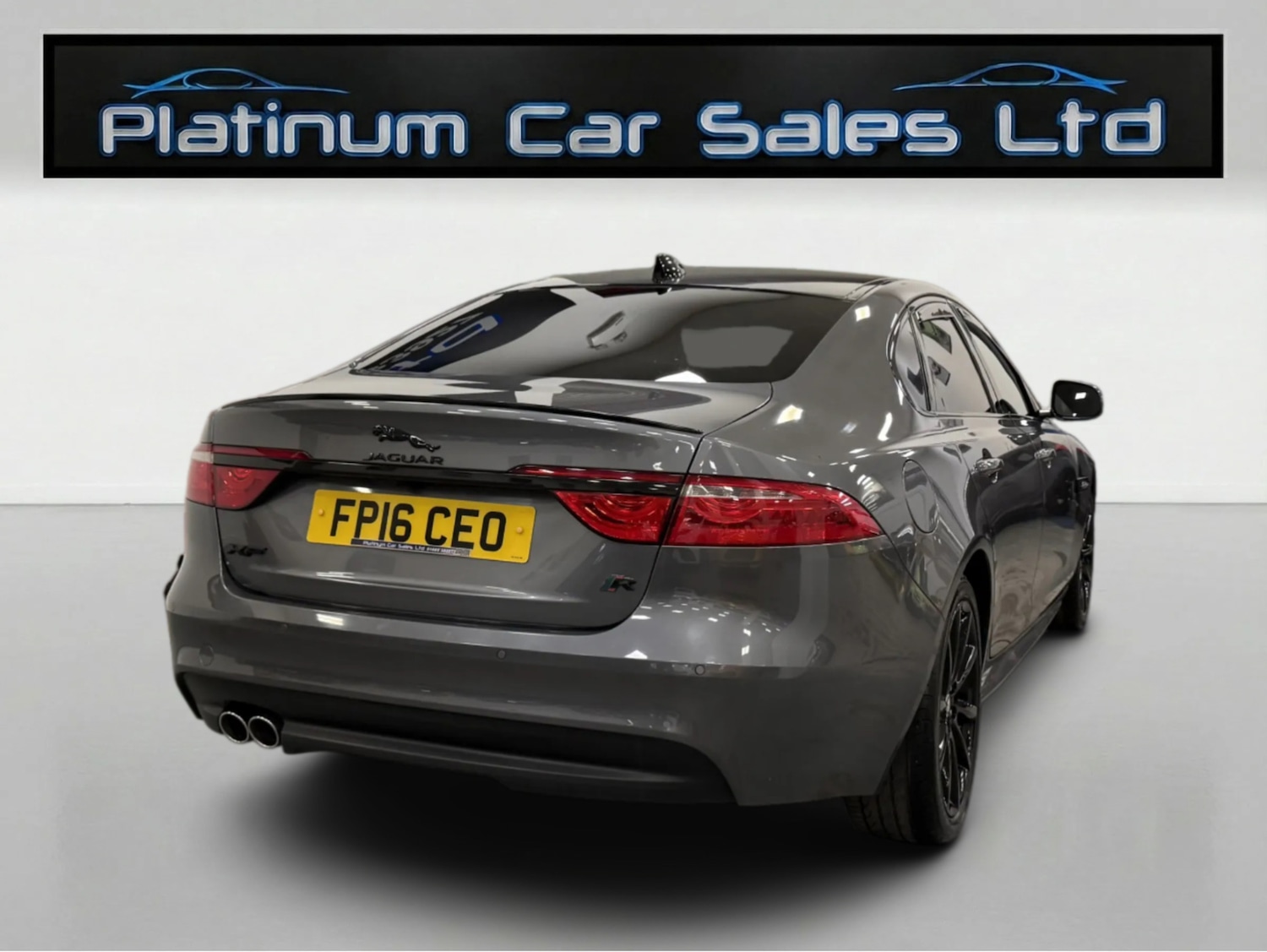 Used Jaguar XF 2016 for sale - 78012983: Photo 6