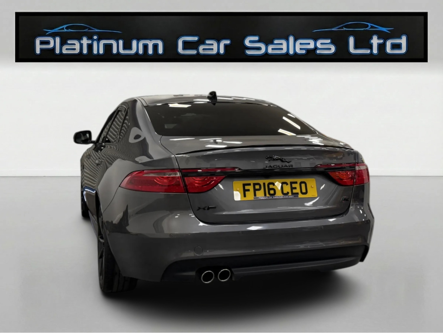 Used Jaguar XF 2016 for sale - 78012983: Photo 7