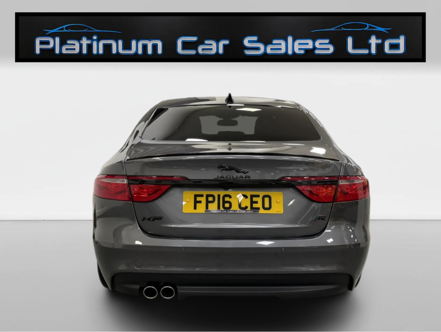 Used Jaguar XF 2016 for sale - 78012983: Photo 8