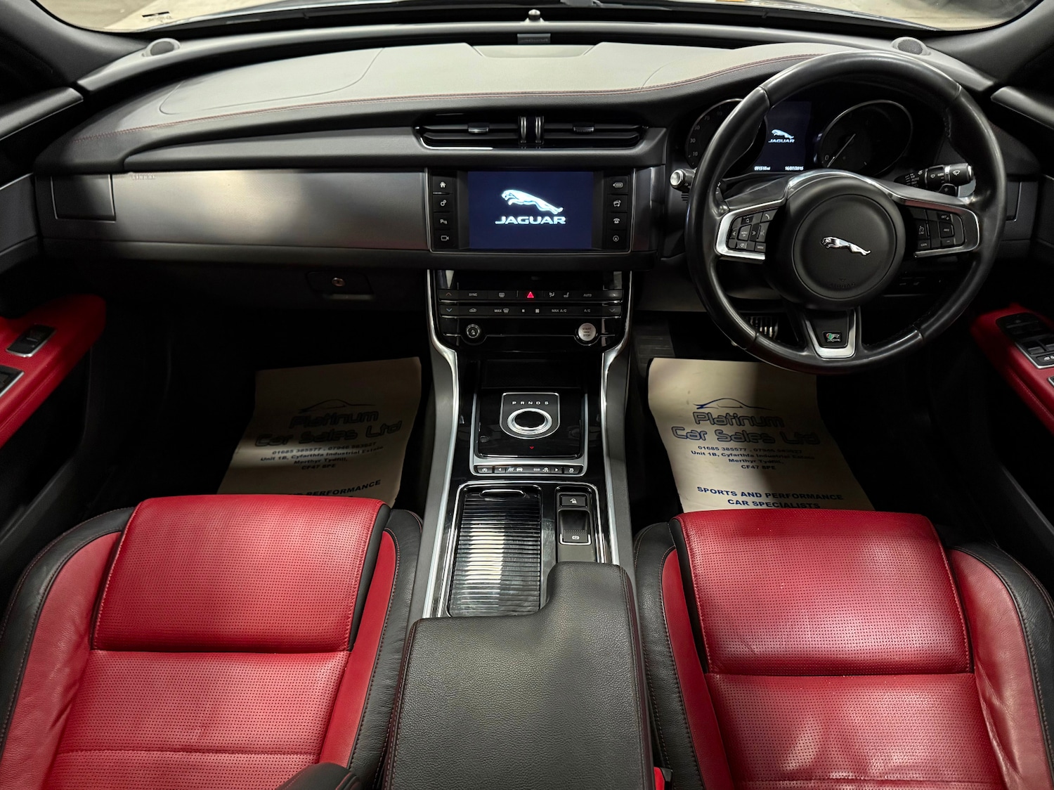 Used Jaguar XF 2016 for sale - 78012983: Photo 9