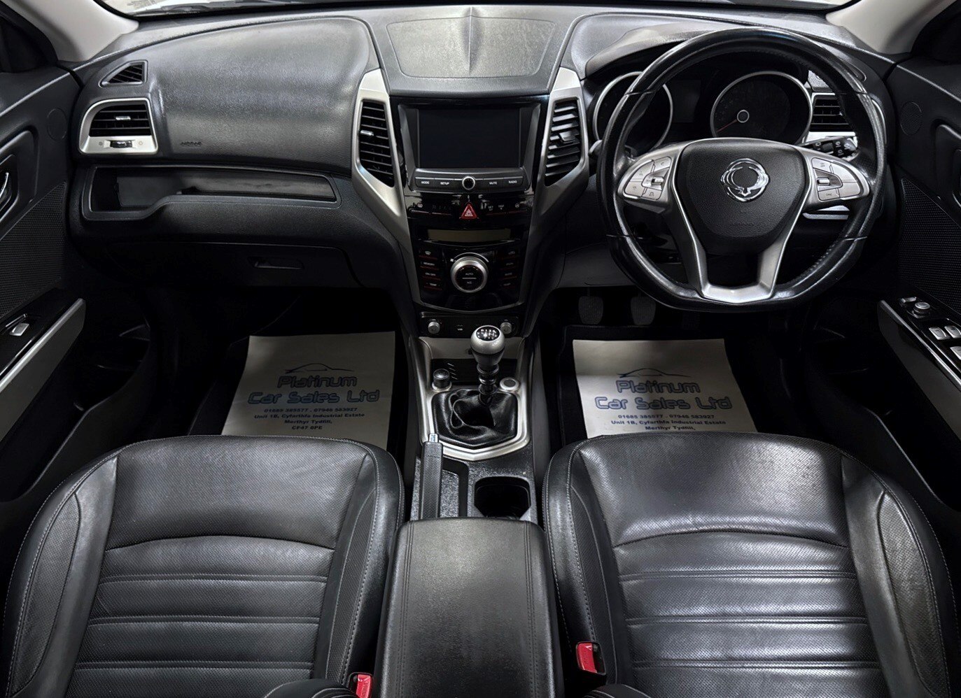 2016 SSANGYONG TIVOLI EX Petrol - Picture 10 of 19