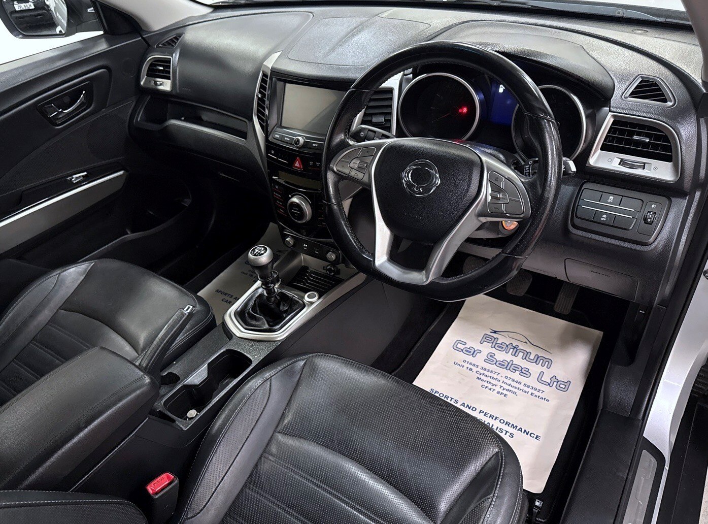 2016 SSANGYONG TIVOLI EX Petrol - Picture 11 of 19
