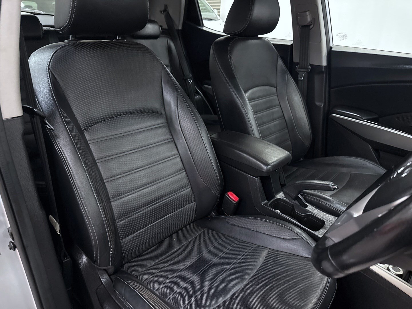 2016 SSANGYONG TIVOLI EX Petrol - Picture 13 of 19