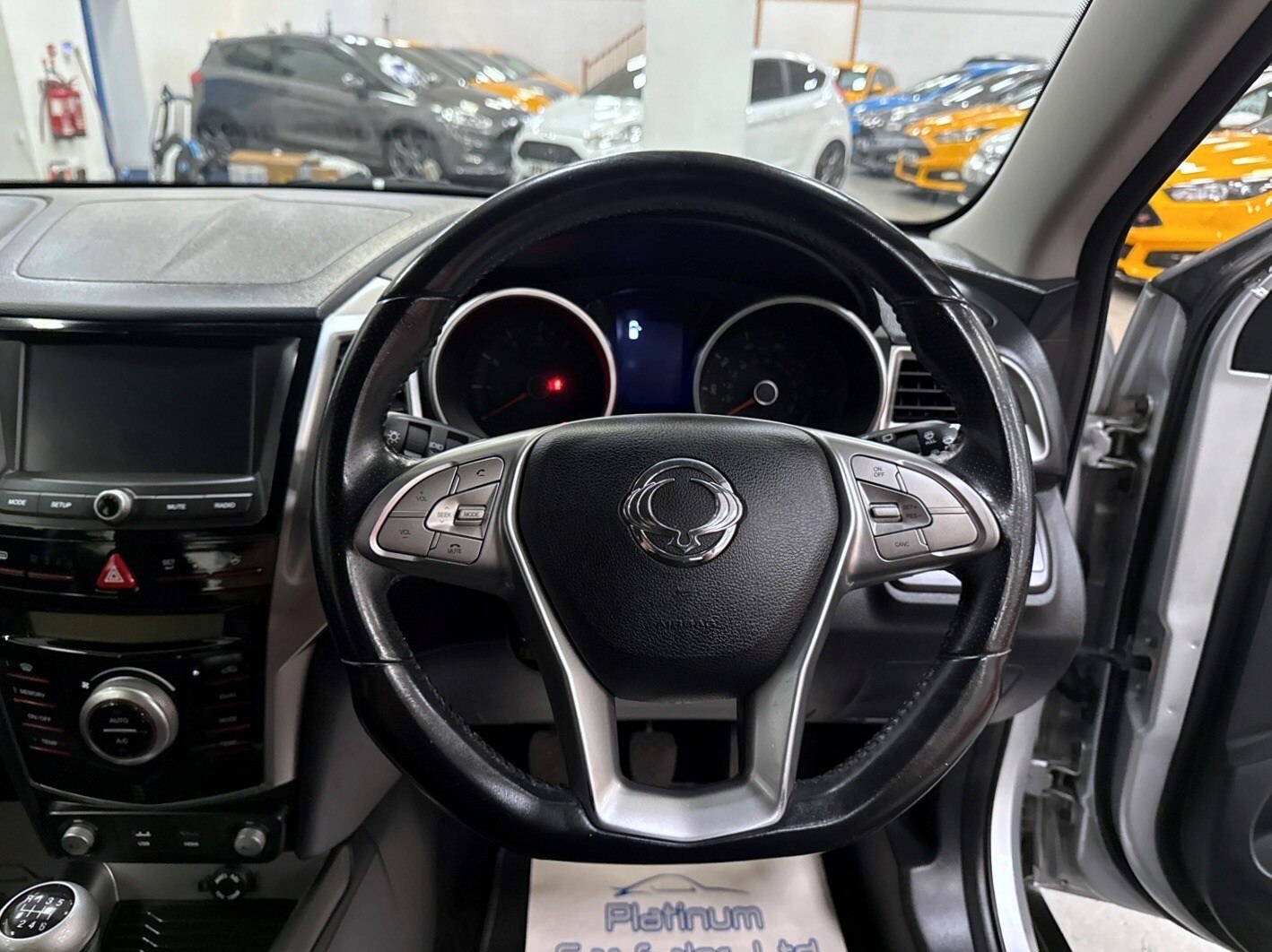 2016 SSANGYONG TIVOLI EX Petrol - Picture 15 of 19