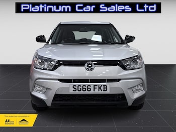 Used Ssangyong Tivoli 2016 for sale - 75215140: Photo
