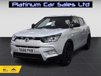 Used Ssangyong Tivoli 2016 for sale - 75215140: Photo