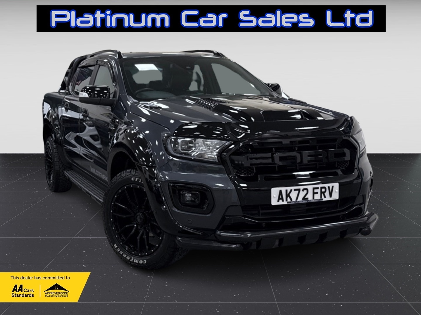 Used Ford Ranger 2022 for sale - 76630461: Photo 1