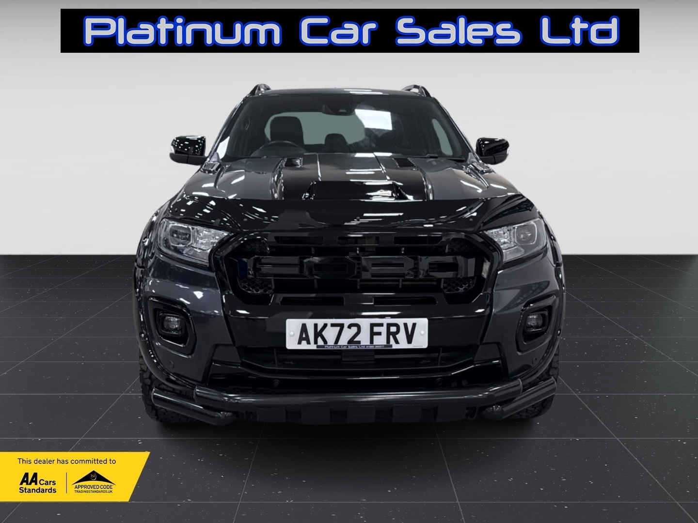 Used Ford Ranger 2022 for sale - 76630461: Photo 3