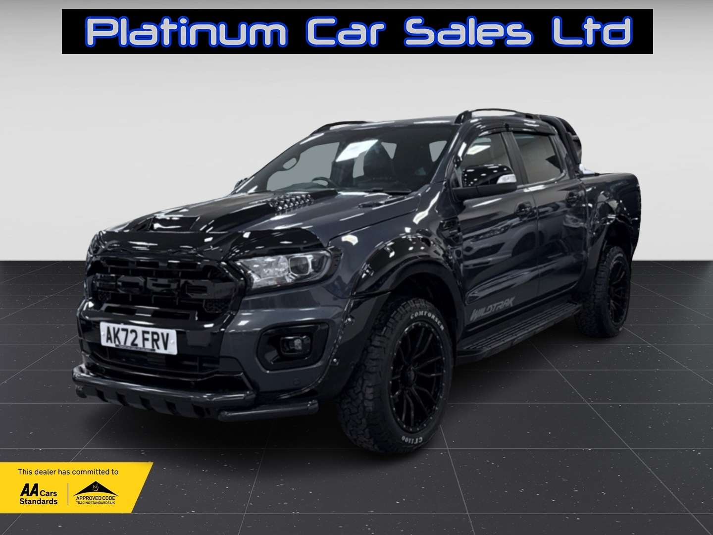 Used Ford Ranger 2022 for sale - 76630461: Photo 4