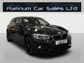 Used BMW 1 Series 2016 for sale - 77162465: Photo