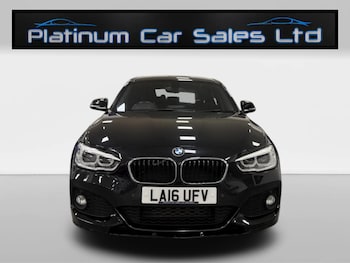 Used BMW 1 Series 2016 for sale - 77162465: Photo