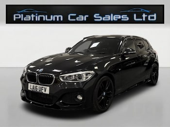 Used BMW 1 Series 2016 for sale - 77162465: Photo