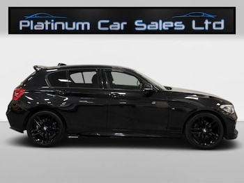 Used BMW 1 Series 2016 for sale - 77162465: Photo