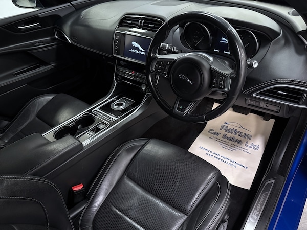 Used Jaguar XE 2016 for sale - 75656379: Photo 11