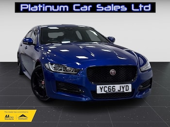 Used Jaguar XE 2016 for sale - 75656379: Photo