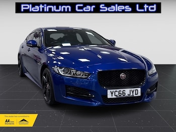 Used Jaguar XE 2016 for sale - 75656379: Photo