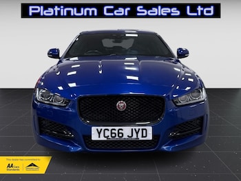 Used Jaguar XE 2016 for sale - 75656379: Photo