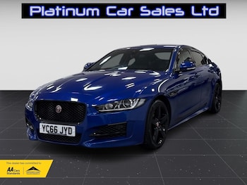 Used Jaguar XE 2016 for sale - 75656379: Photo