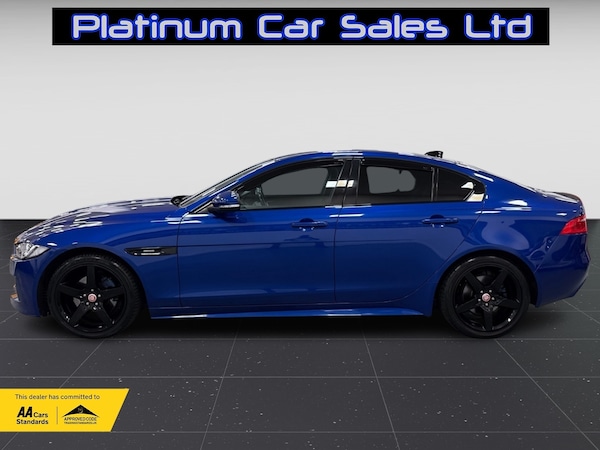 Used Jaguar XE 2016 for sale - 75656379: Photo 6