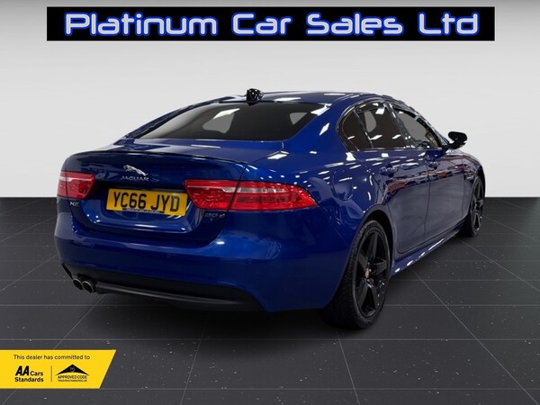 Used Jaguar XE 2016 for sale - 75656379: Photo 7