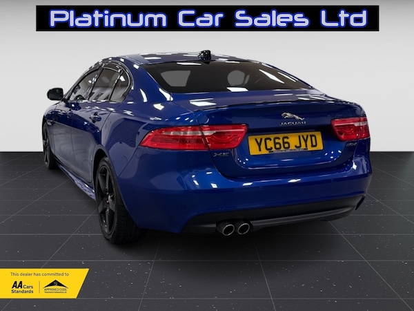 Used Jaguar XE 2016 for sale - 75656379: Photo 8