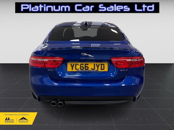 Used Jaguar XE 2016 for sale - 75656379: Photo 9