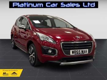 Used Peugeot 3008 2017 for sale - 75215143: Photo