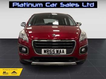 Used Peugeot 3008 2017 for sale - 75215143: Photo