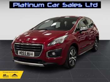 Used Peugeot 3008 2017 for sale - 75215143: Photo