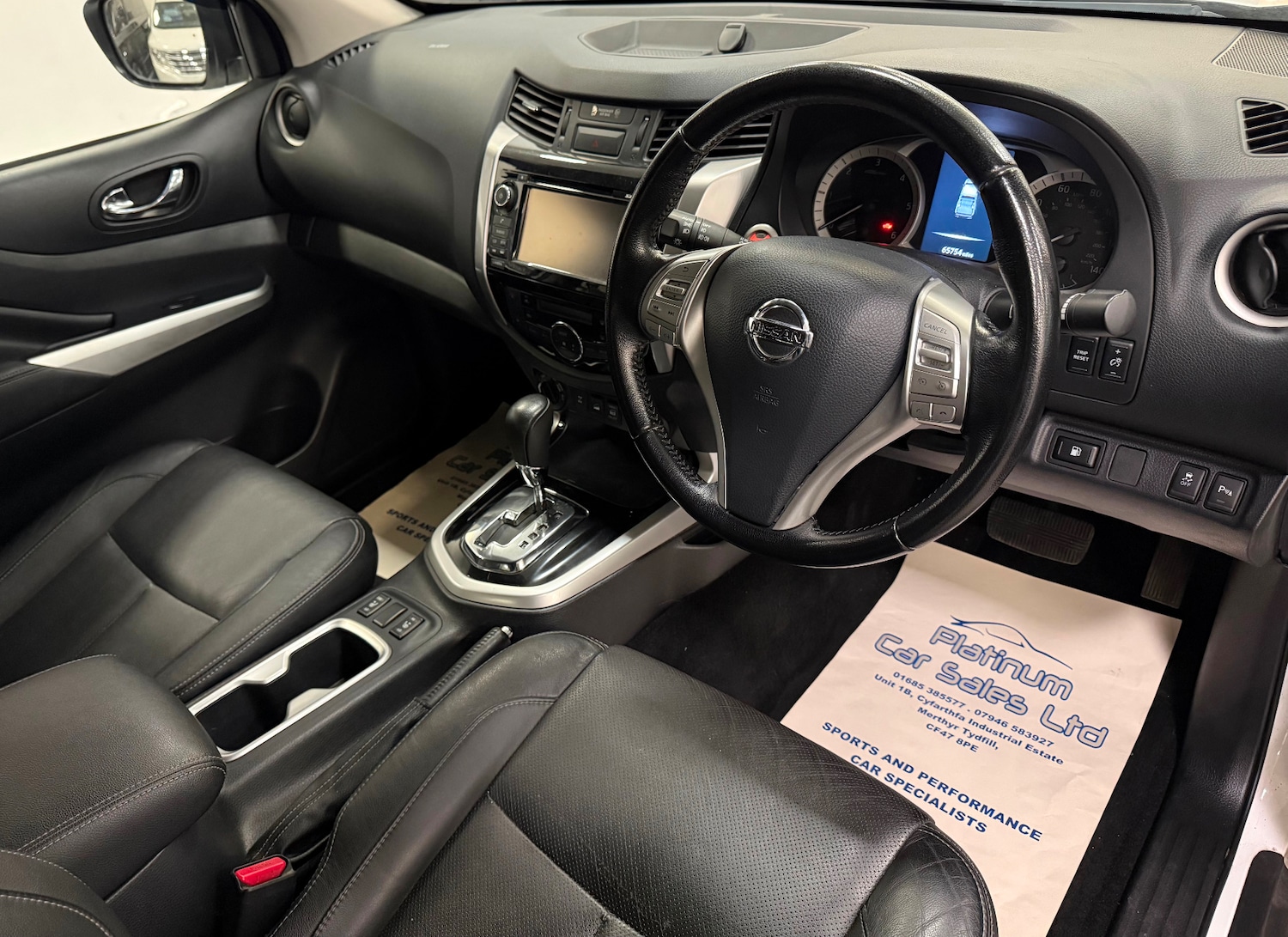 Used Nissan Navara for sale - 77237264: Photo 10