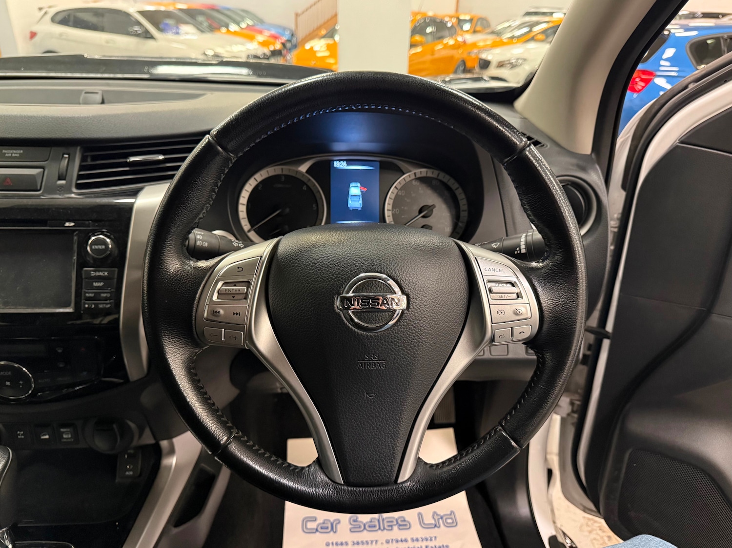 Used Nissan Navara for sale - 77237264: Photo 14