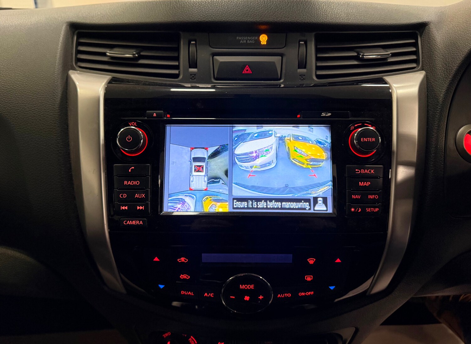 Used Nissan Navara for sale - 77237264: Photo 15