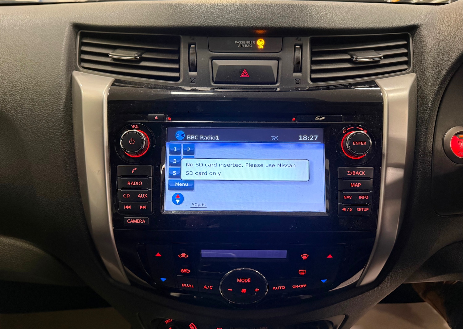 Used Nissan Navara for sale - 77237264: Photo 16